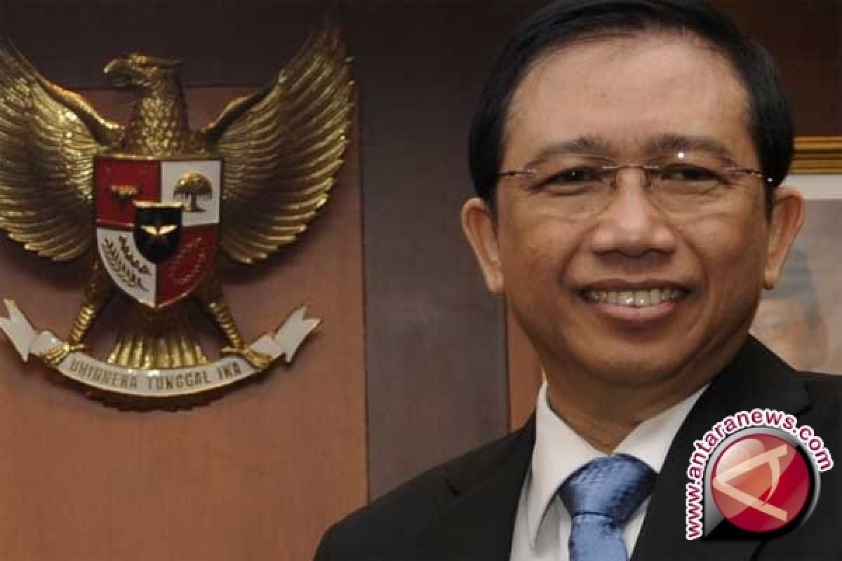 Marzuki Ingatkan Anggota DPR Tidak Interupsi Saat Pidato SBY