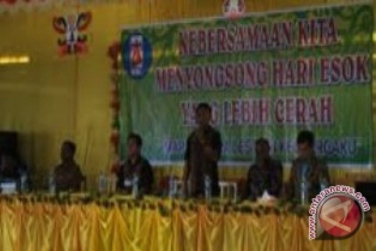 PT MBL Buat Kesepakatan Beri CSR Warga Segah 