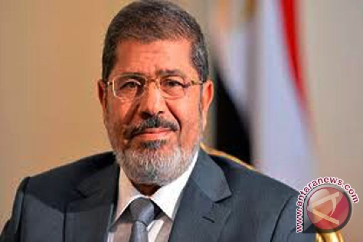 Mantan Presiden Mesir Mohammed Mursi Dipenjara 25 Tahun