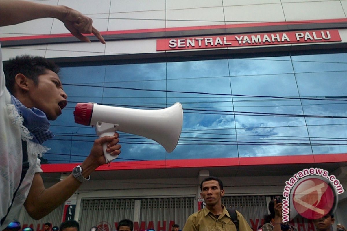 FPI Palu Tolak Konser NOAH