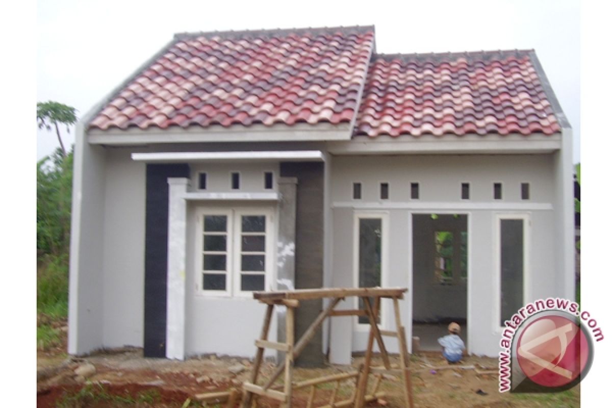 Perumnas Bangun 254 Rumah PNS Kotabaru  