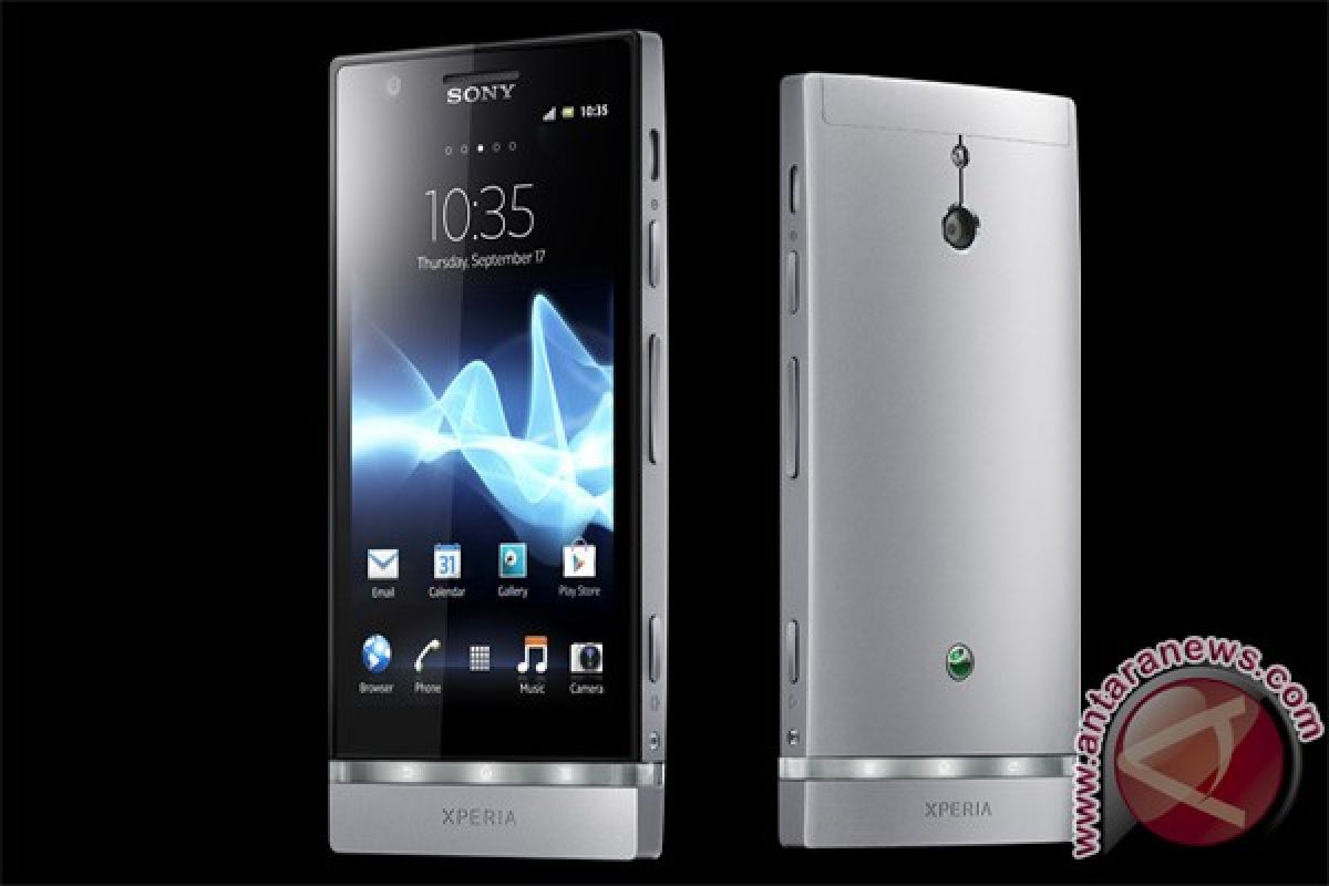 Sony umumkan update Android untuk Xperia - ANTARA News