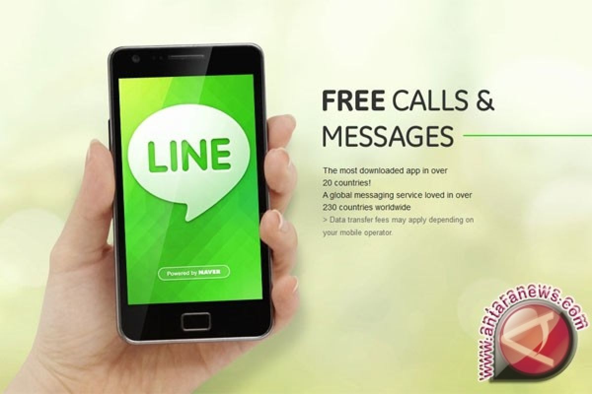 Pengguna LINE@ Bisa Membuat Akun Resmi Untuk Berpromosi