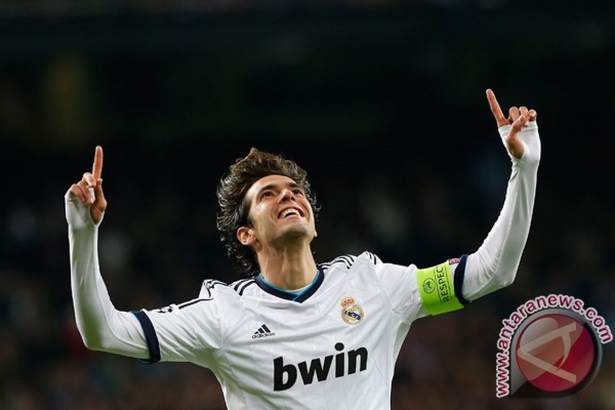 Kaka ingin keluar dari Madrid sebelum tenggat waktu