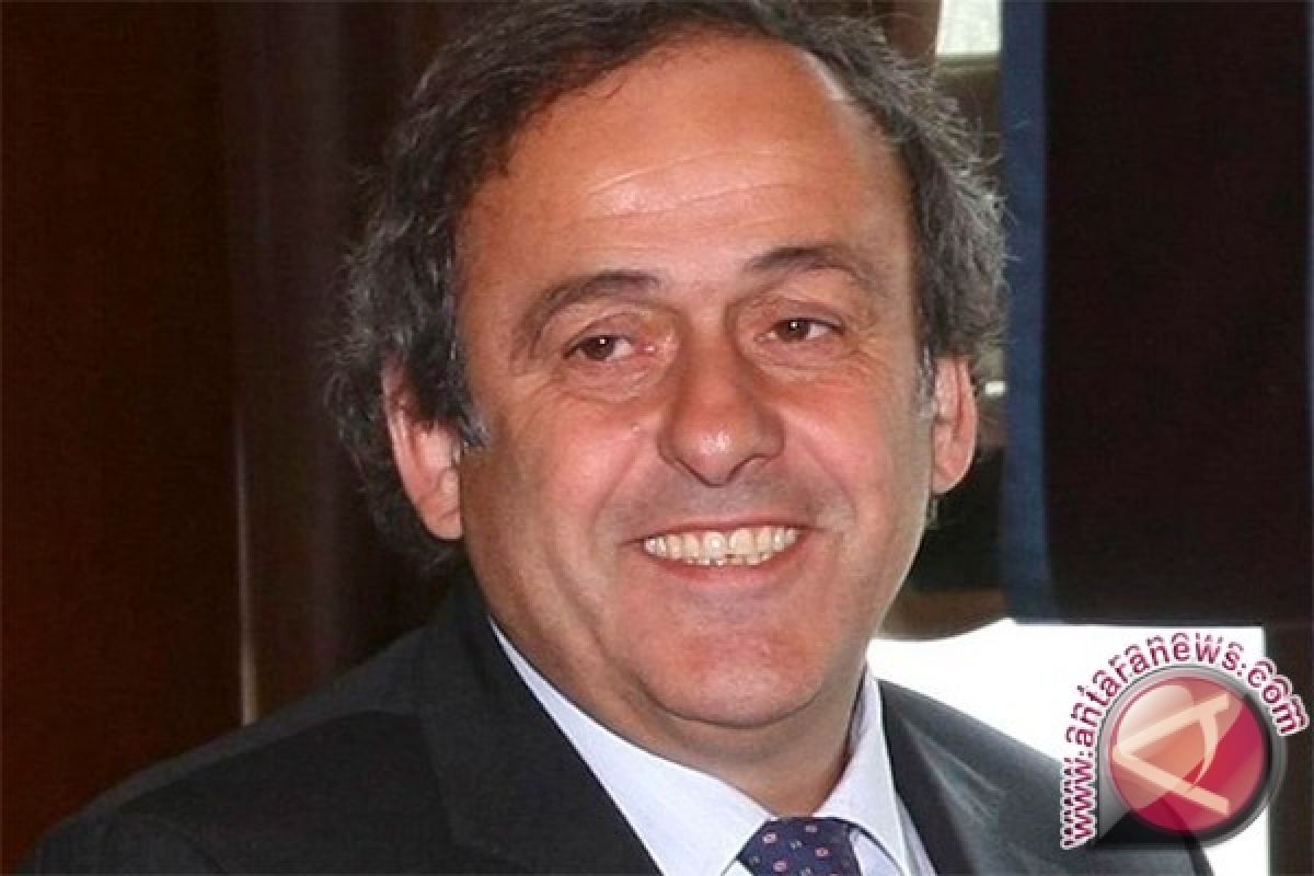  Platini Ingin Perbanyak Peserta Piala Dunia