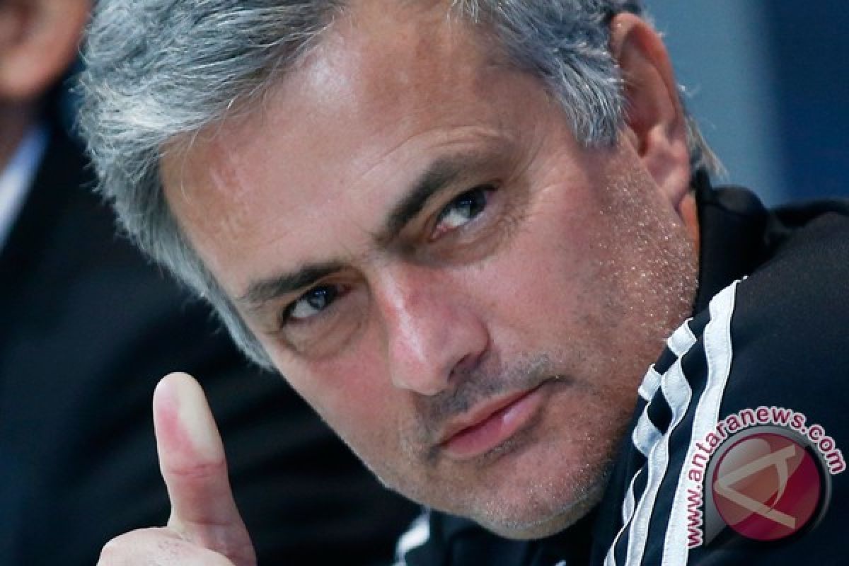 Mourinho akan jadi nama jalan di Portugal 