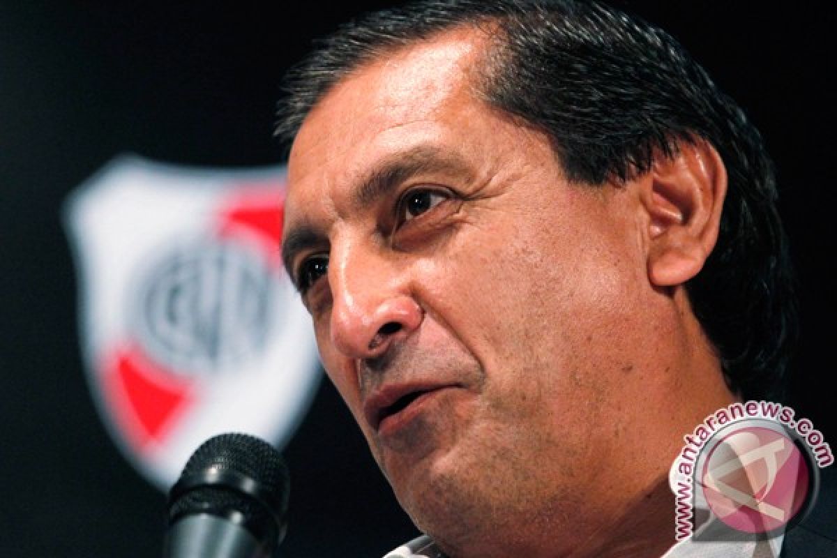 Paraguay tunjuk Diaz sebagai pelatih timnas