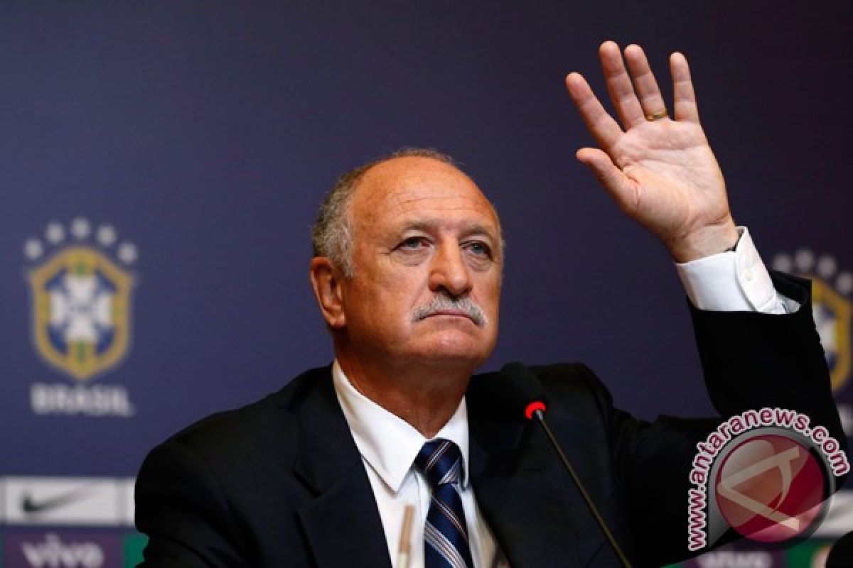 Scolari jagokan Atletico Madrid