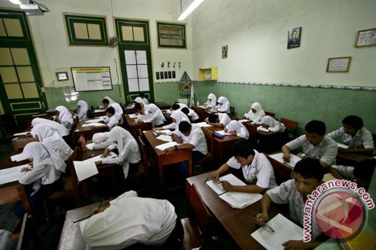 Jadwal PPDB SMP di Yogyakarta tidak diubah