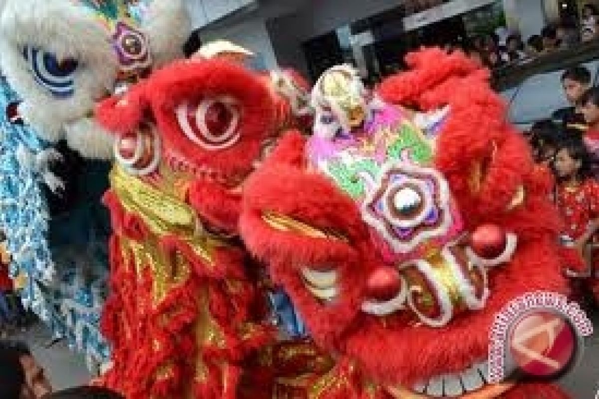 Barongsai Akan Ramaikan Parade Budaya Paser 2012