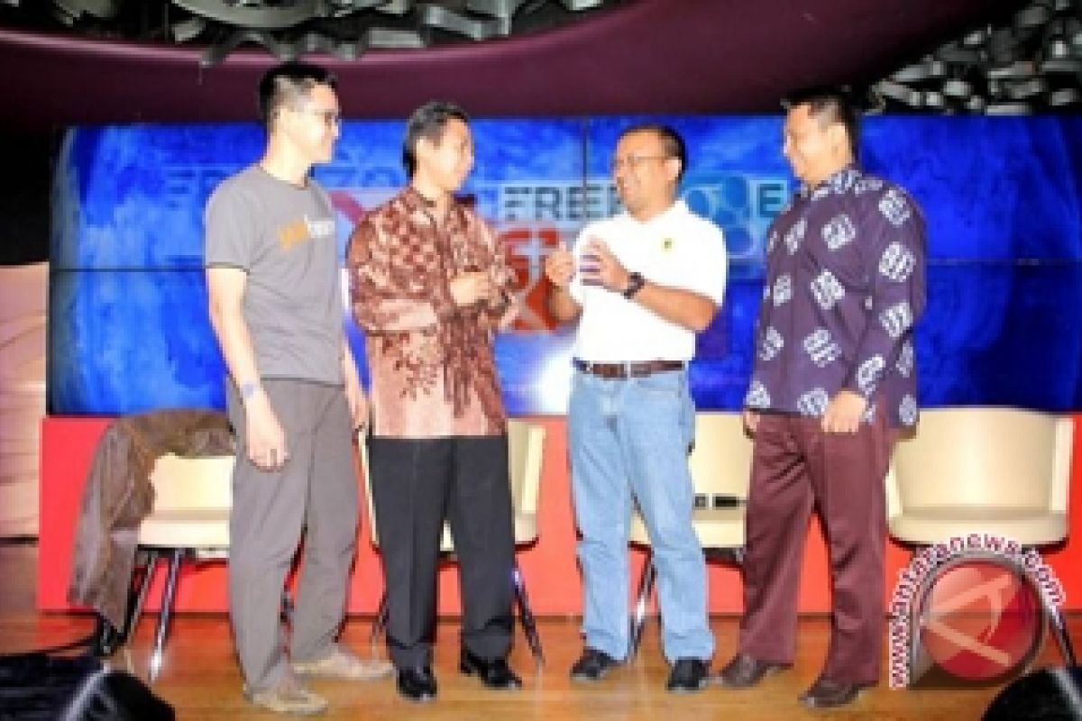 Telkomsel hadirkan free zone pertama di Indonesia