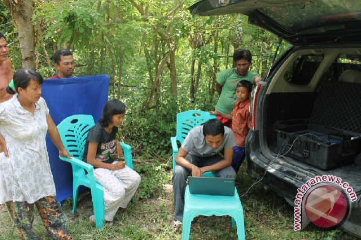 Dukcapil Parimo Menuju Layanan Berstandar Internasional