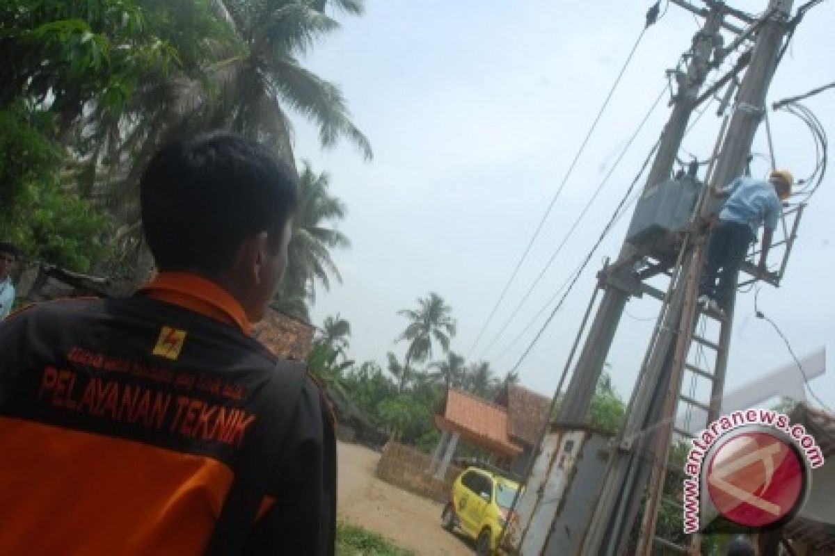 PLN Jamin Ketersediaan Aliran Listrik Saat UNBK