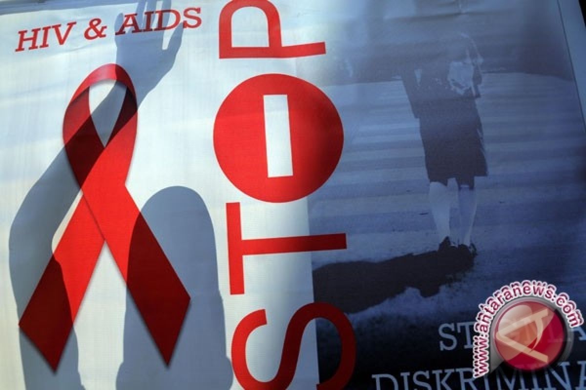 Palangka Raya Bentuk Warga Peduli AIDS