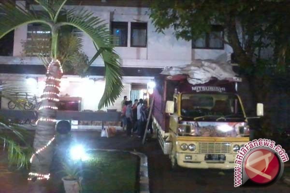 Andi segera tinggalkan rumah dinas 