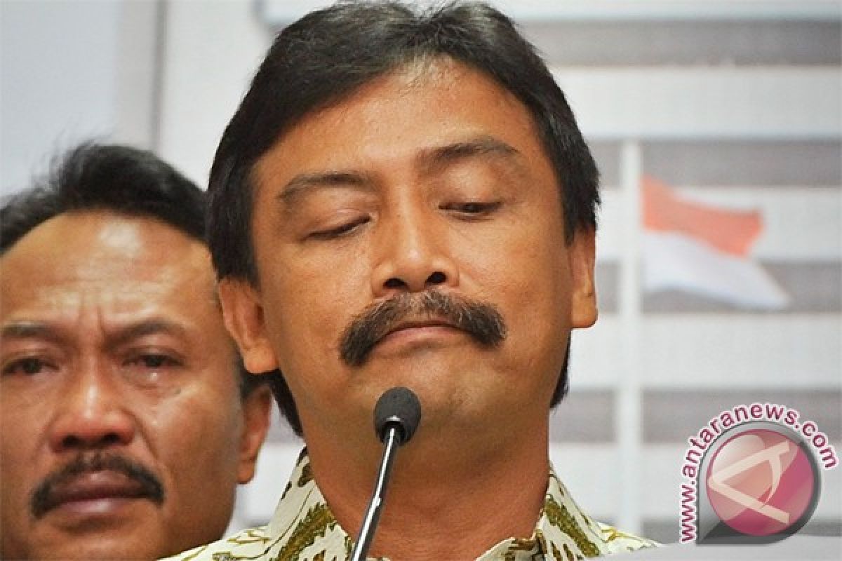 Ini penyesalan Andi Mallarangeng