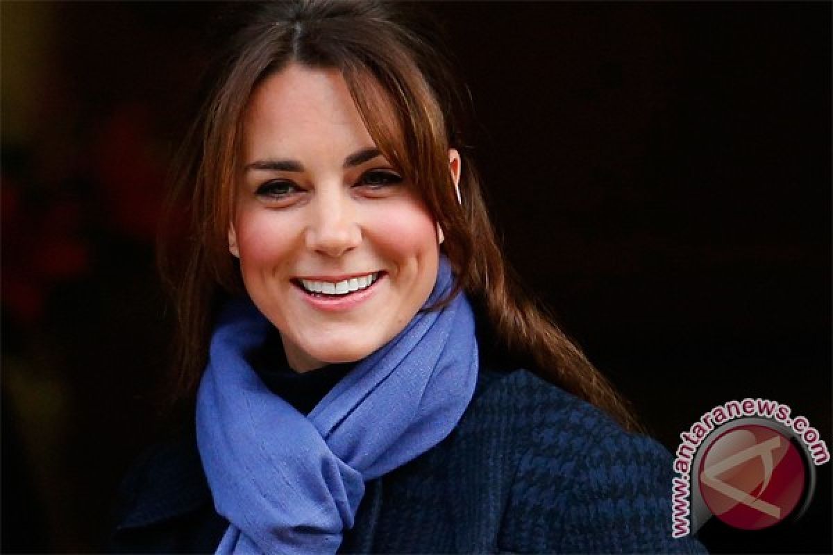 Nonton akrobat, cara Kate Middleton rayakan HUT ke-31