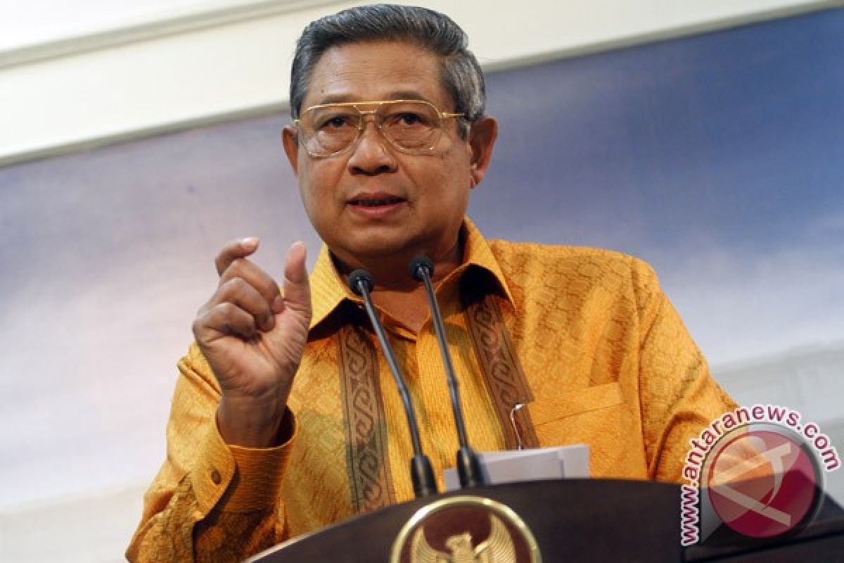 Yudhoyono remains confident over country`s economy