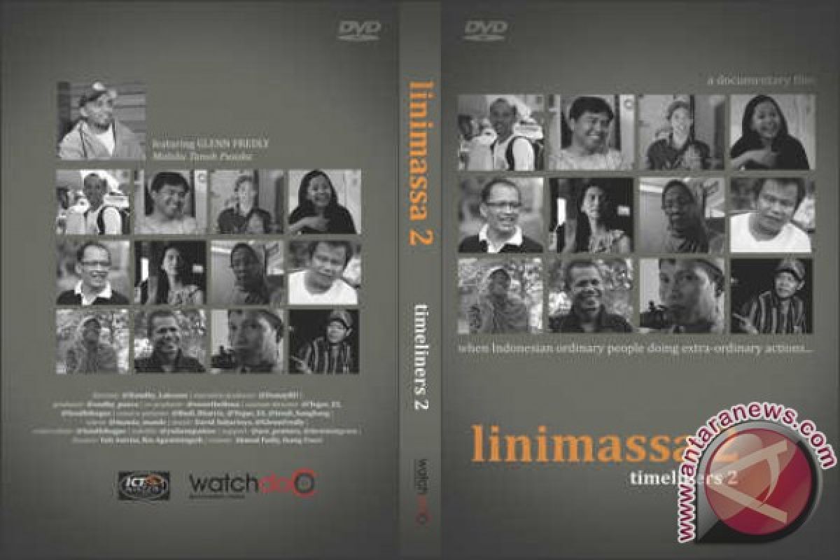 Film "Linimassa" masuk kurikulum SMA Australia