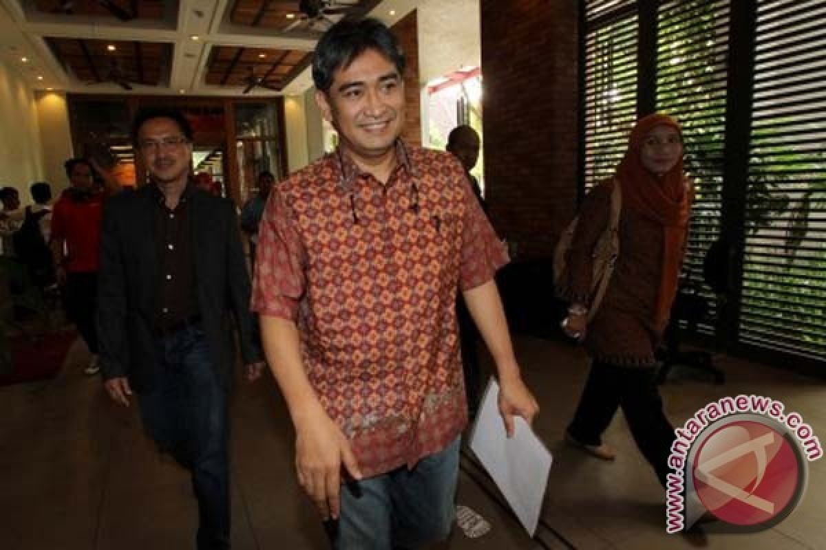 KPK jadwalkan ulang pemeriksaan Choel Mallarangeng