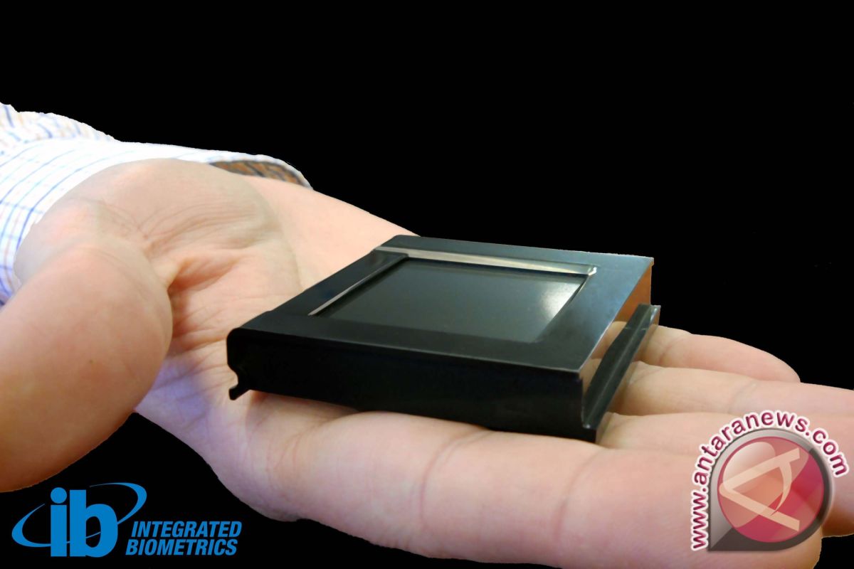 Integrated Biometrics Memperkenalkan Sherlock, Sensor Sidik Jari Appendix F Mobile ID