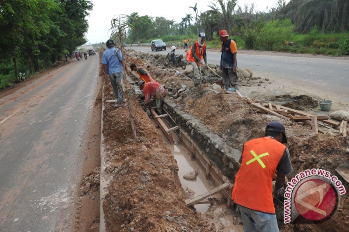 Jalur lintas Nakau-Lubuklinggau diberlakukan program 272