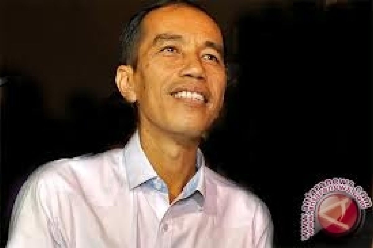 Jokowi Naik "Gerbong Antikorupsi" Kampanyekan Rieke-Teten