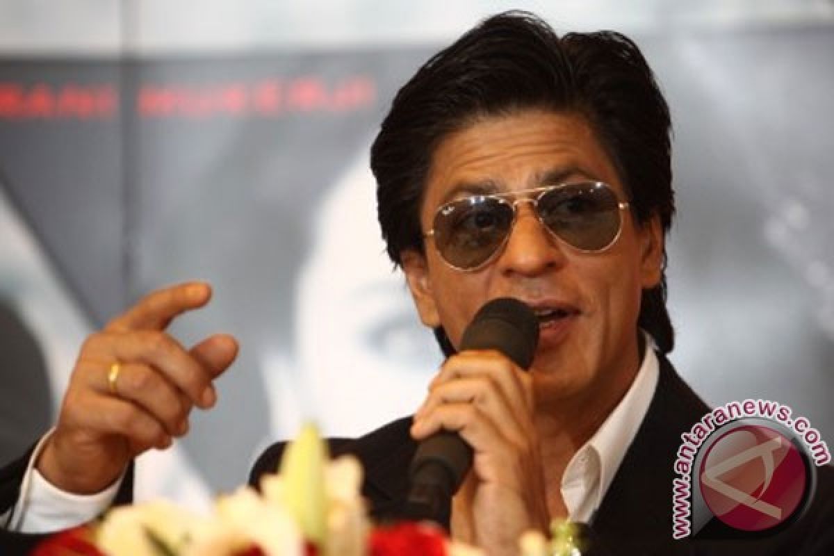 Shahrukh Khan: Film Bollywood tak selalu berisi lagu dan tari