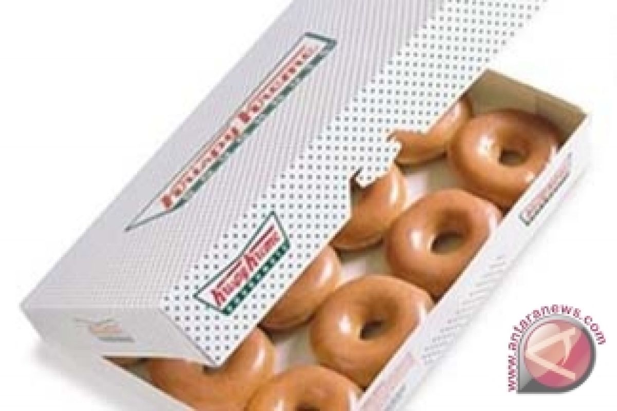 Krispy Kreme Merayakan Kehadiran Internasionalnya yang ke-500