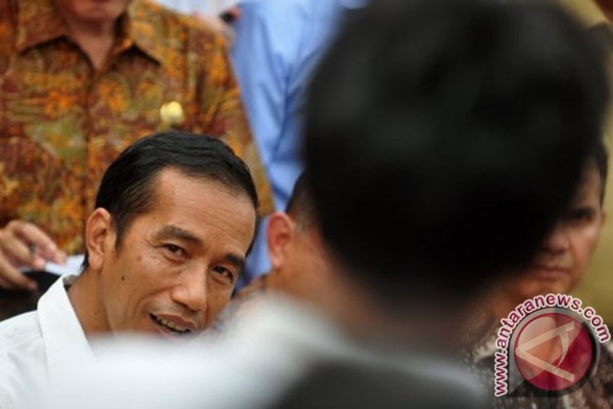 Ini alasan Jokowi mengapa APBD telat