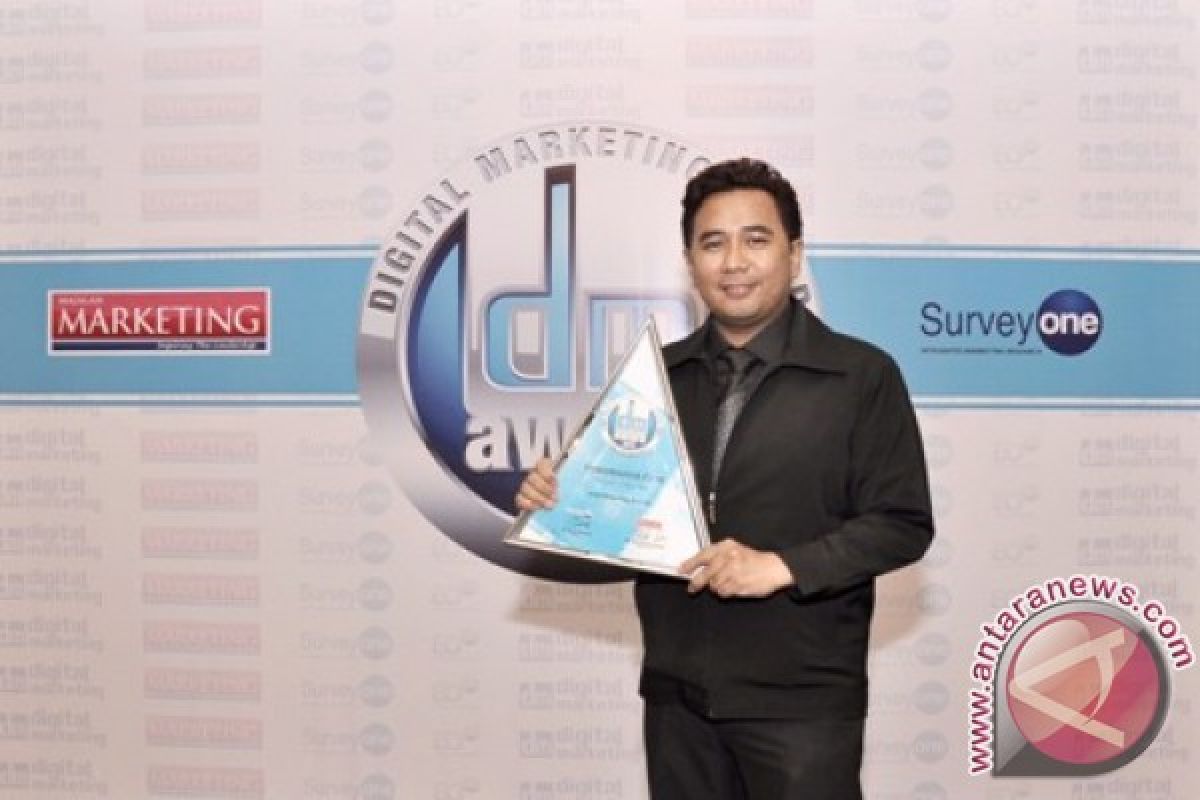 Tokobagus.com raih "Digital Marketing Award 2012"