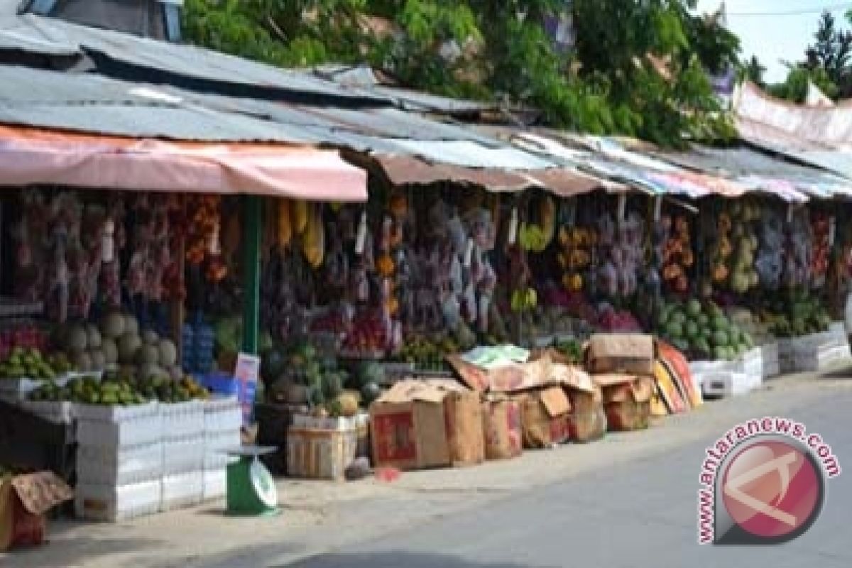 Di Baubau, harga pisang  naik selama Ramadhan