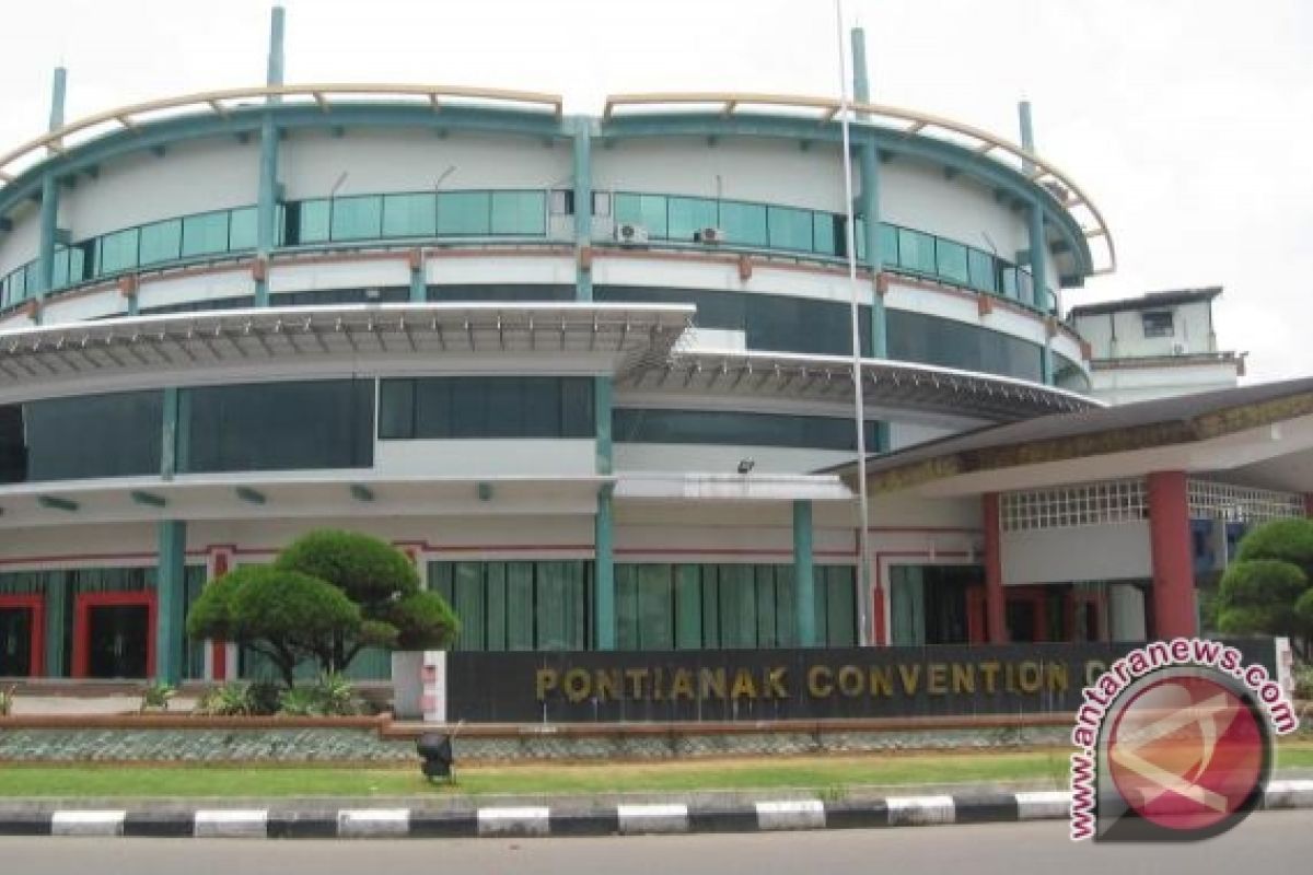 Borneo Expo 2017 Di Pontianak Resmi Dibuka 