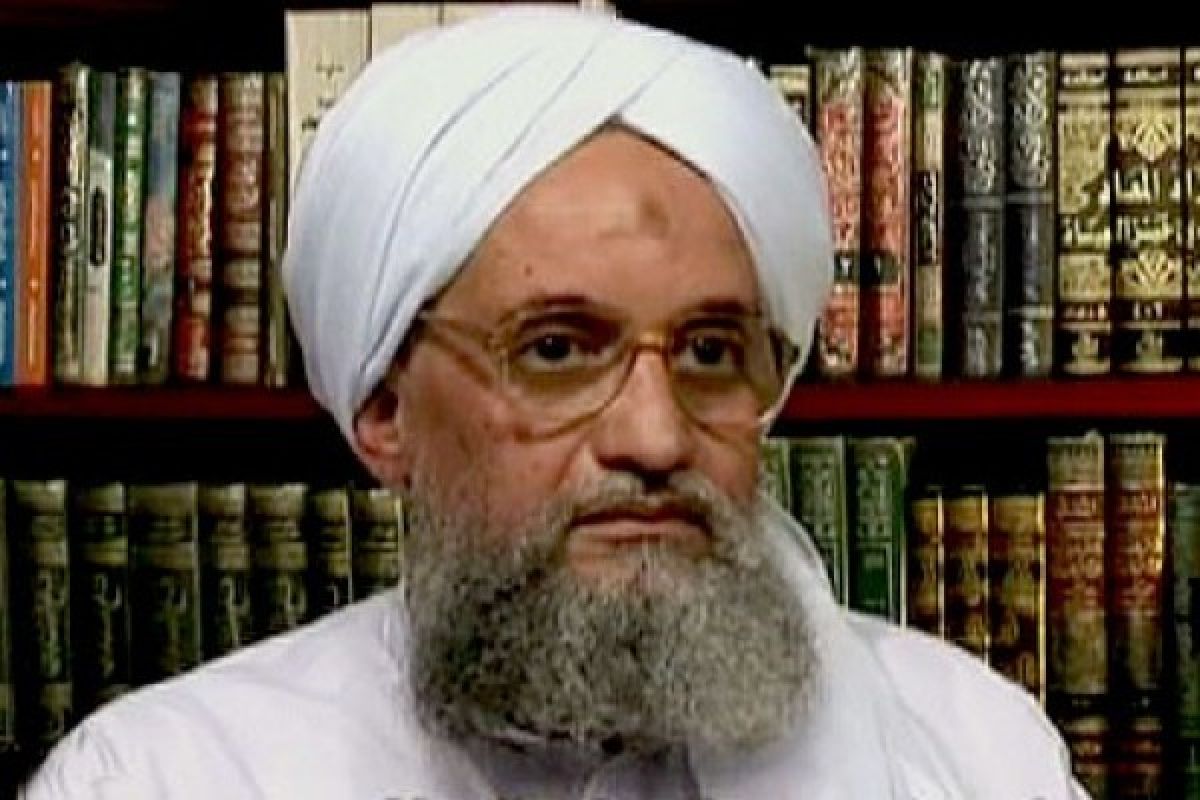 Ayman Al Zawahiri mulai dari dokter hingga jadi pemimpin Al Qaida