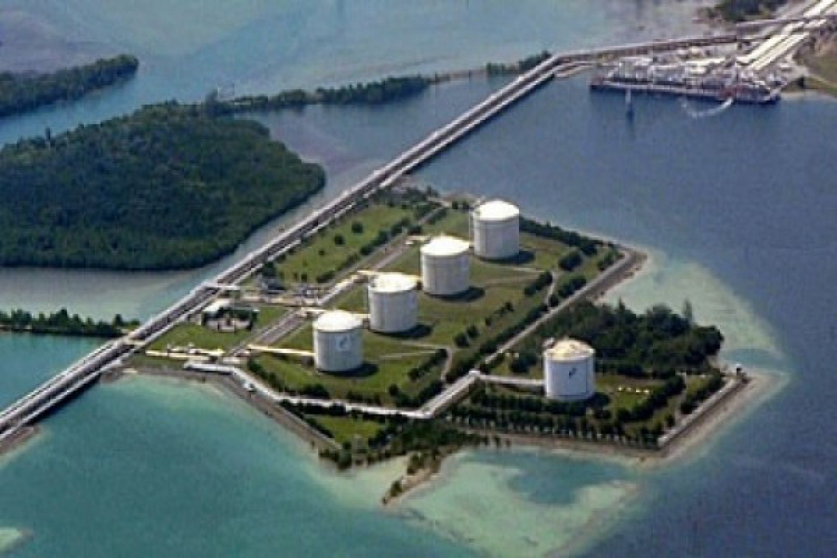 US$8 billion needed to build Indonesia LNG receiving terminals