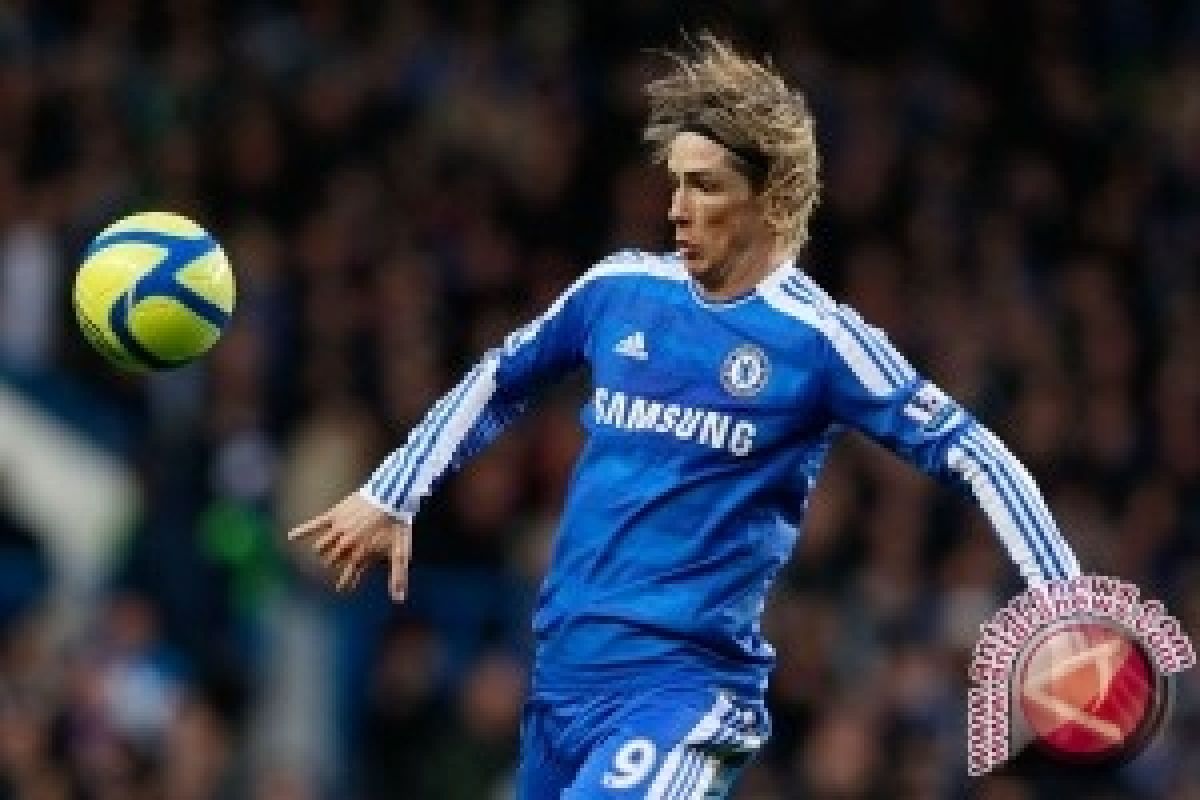 Torres tertinggi dari sepuluh transfer pemain liga Inggris 