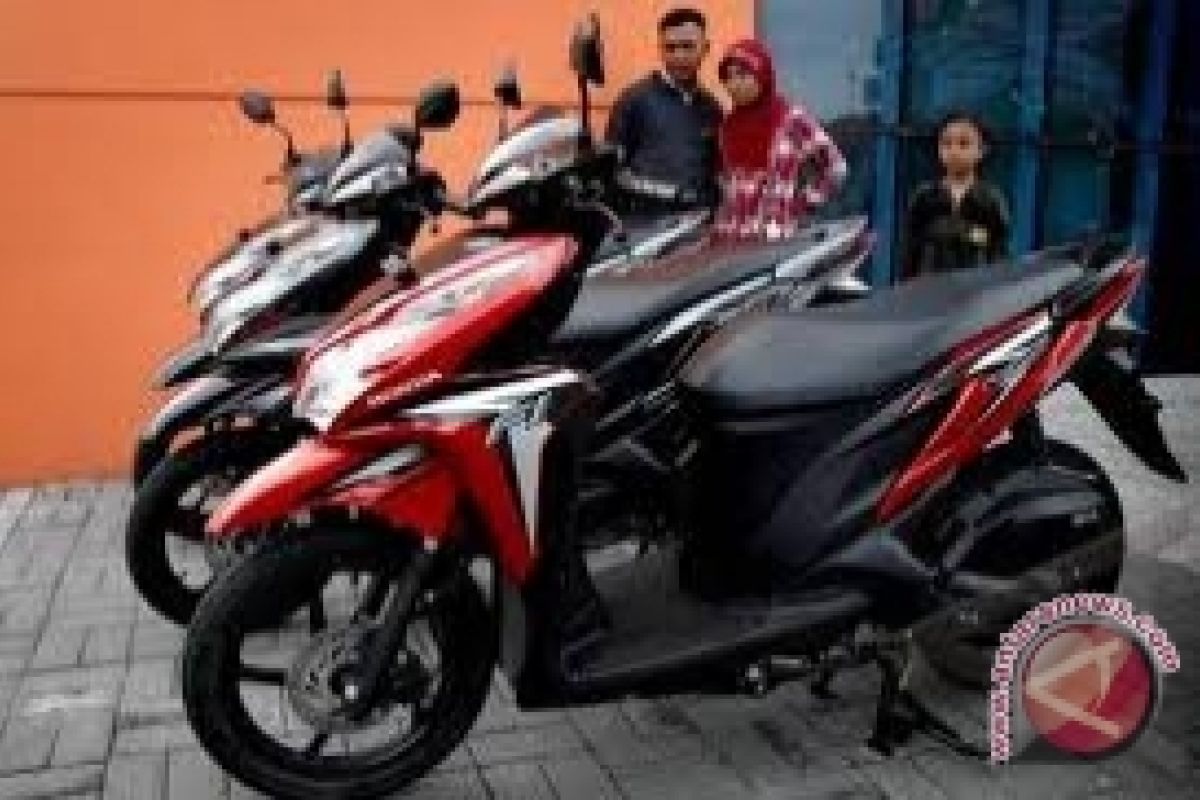 Penjualan Vario Tembus 600 Ribu