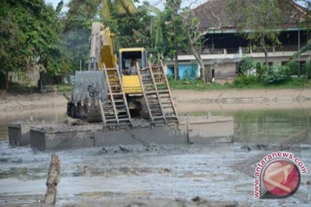 Tujuh pompa kolam retensi diperbaiki 