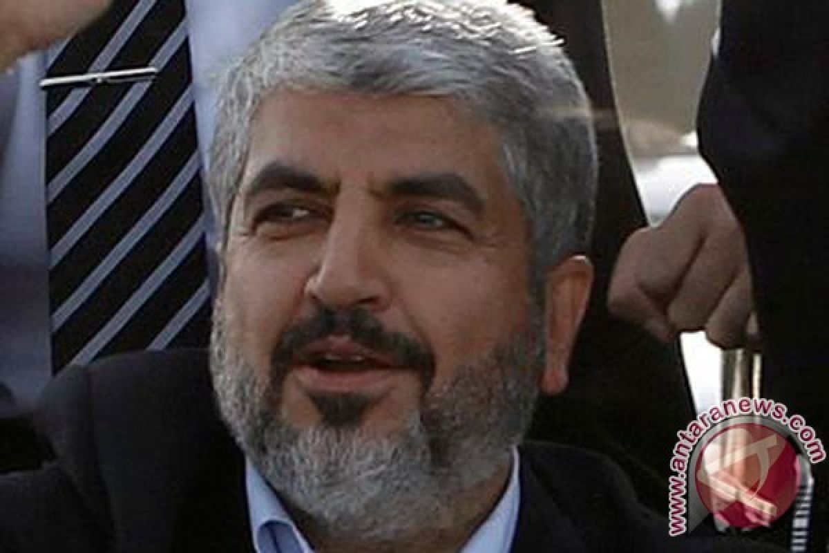 Pemimpin Fatah-Hamas bicarakan perujukan Palestina 