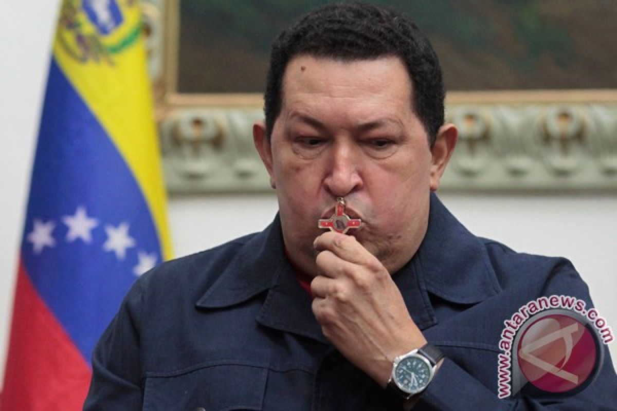 Rusia doakan Hugo Chavez cepat sembuh