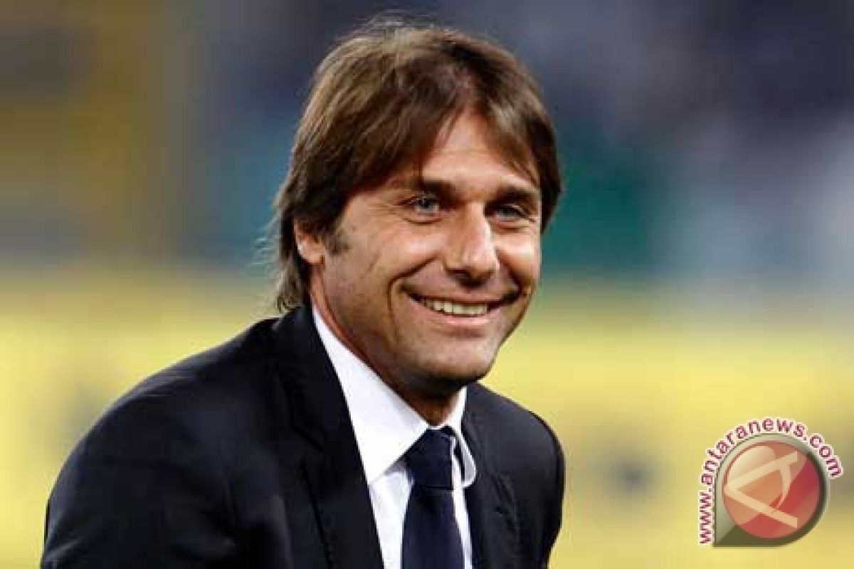 Conte: Chelsea terpaut delapan kemenangan dari Gelar Liga