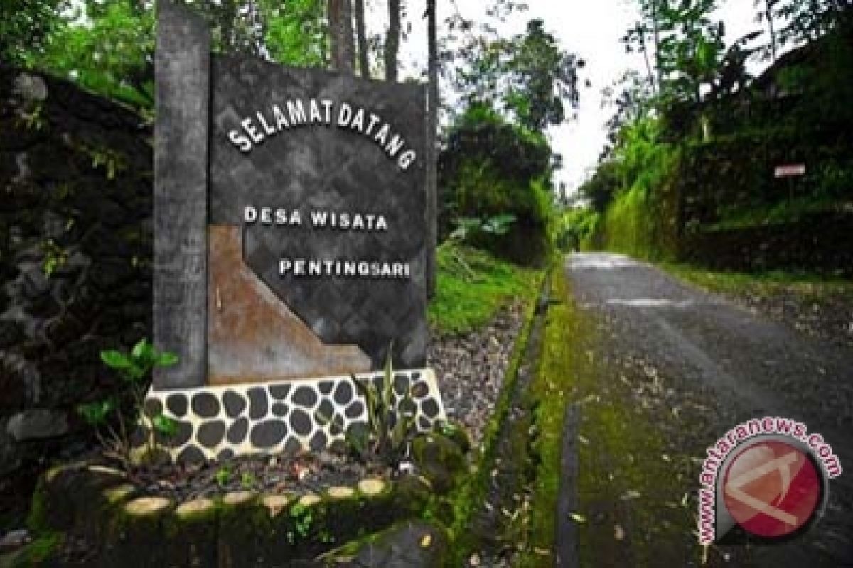 Desa wisata beri lapangan pekerjaan warga lokal 