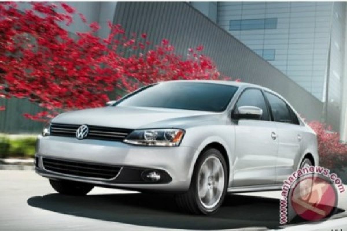 VW Jetta hybrid terbaru hanya 4,1 liter untuk 100 km 