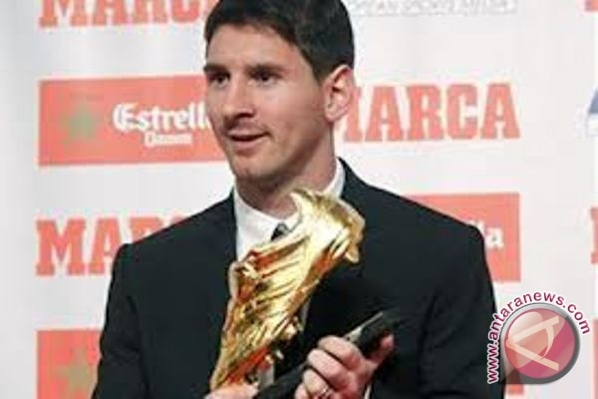 Messi Dan Sasic Terpilih Sebagai Pemain Terbaik UEFA 2014-2015