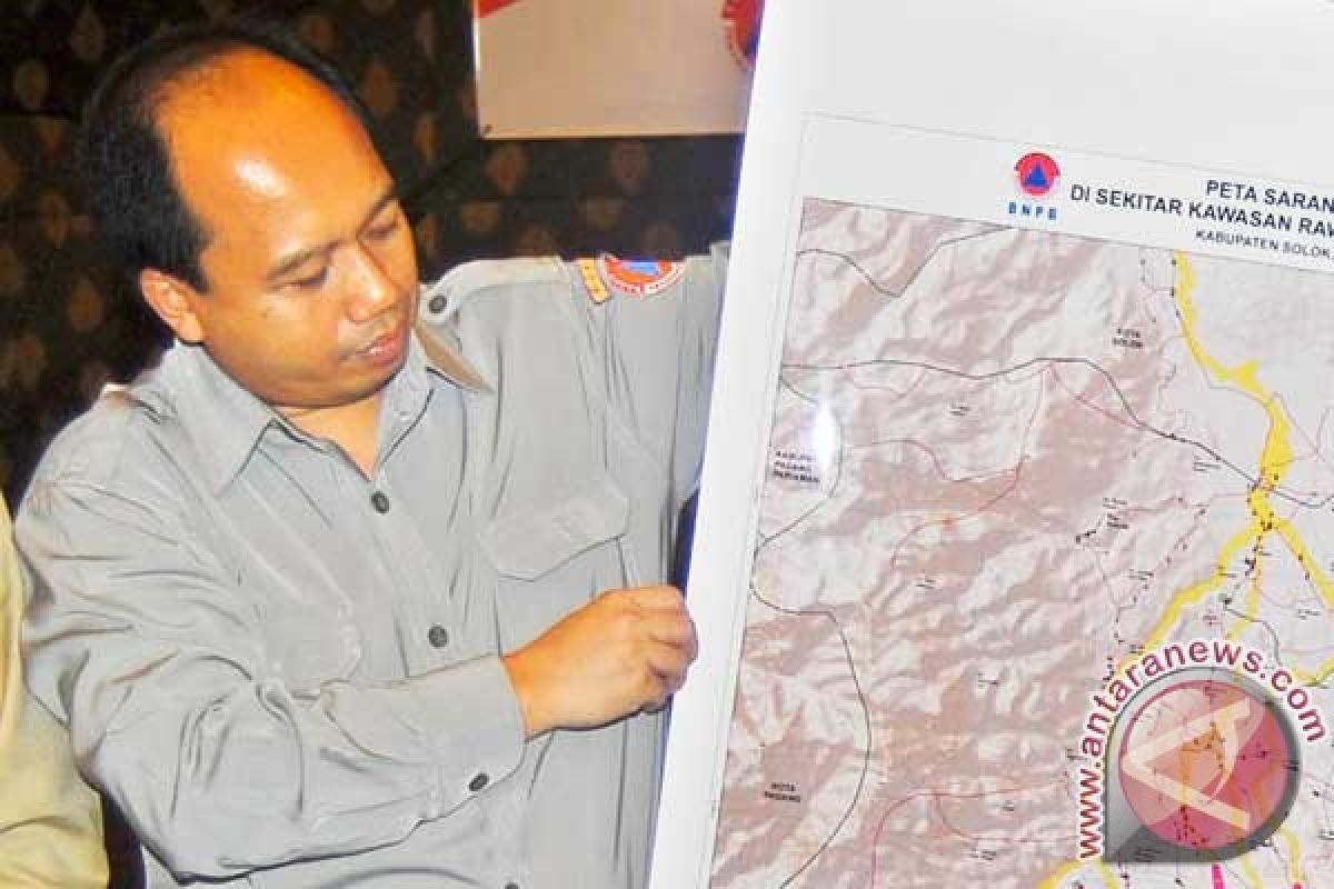 BNPB pantau dampak gempa di Malang