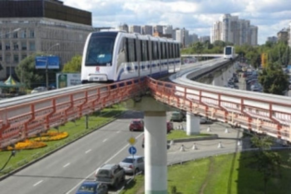 Jakarta Monorail to operate in 2015
