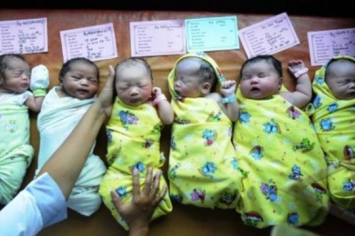 Kekurangan Pekerja Kesehatan, 250.000 Bayi Nigeria Meninggal Setiap Tahun