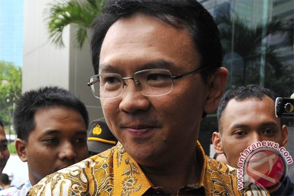 Ahok tolak revitalisasi Pasar Sunter