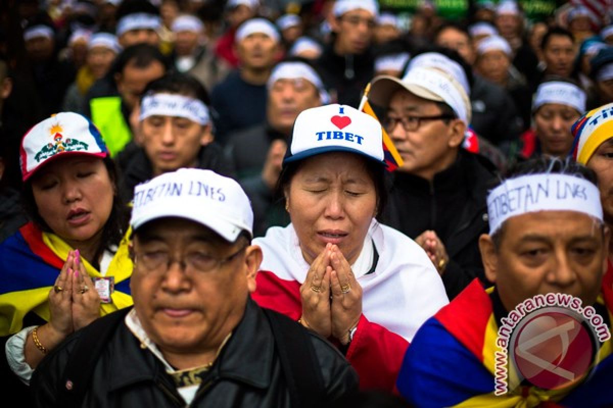 Dalam sepekan, dua pemuda Tibet bakar diri di China