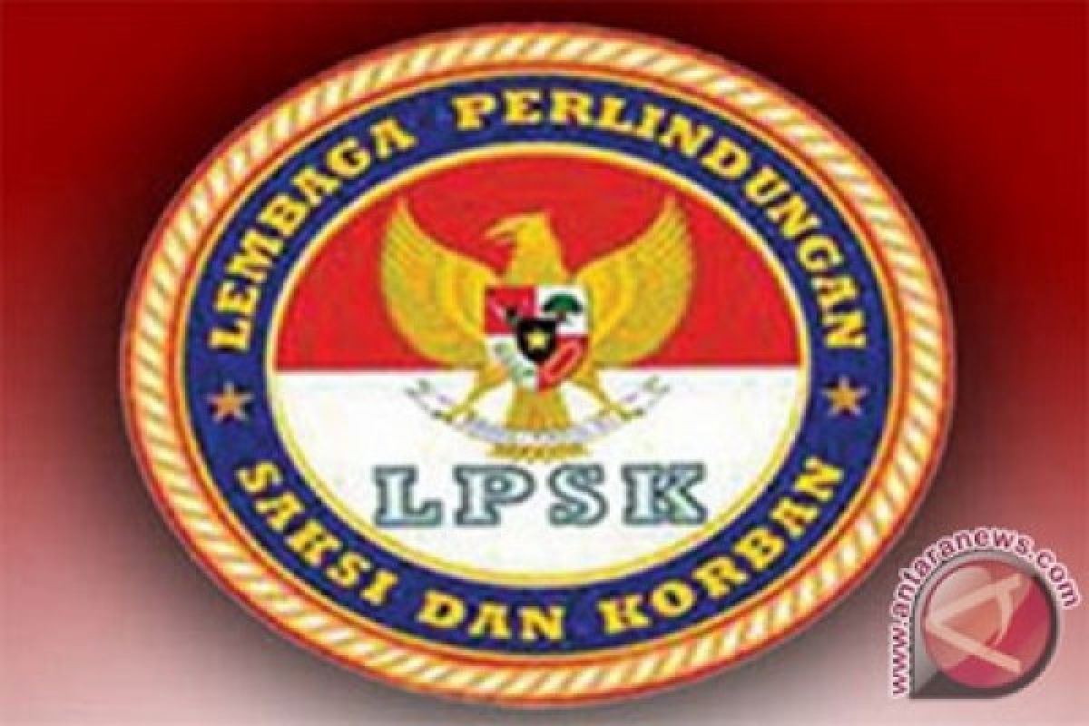 LPSK siap lindungi polwan Brigadir RS